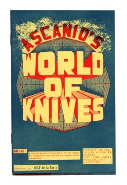 Ascanio's World of Knives