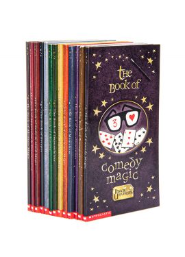 Thirteen Magic University Books