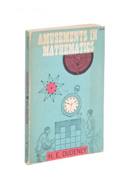 Amusements in Mathematics