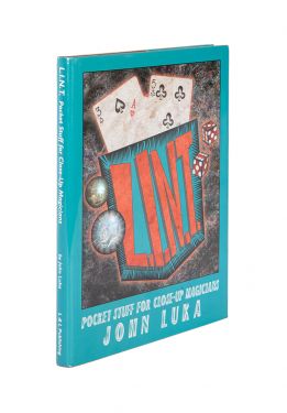 L. I. N. T.: Pocket Stuff for Close-Up Magicians