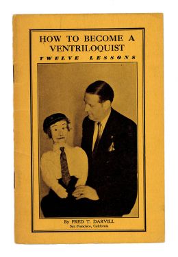 How to Become a Ventriloquist