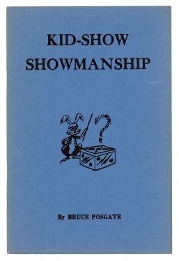 Kid-Show Showmanship