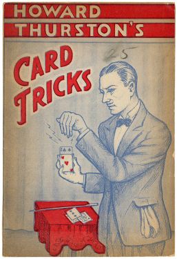 Tricks with Cards