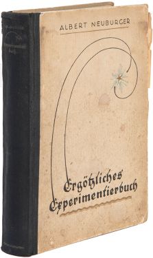 Ergotzliches Experimentierbuch