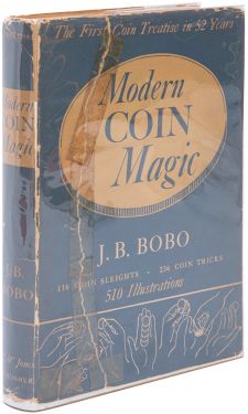 Modern Coin Magic