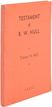 The Testament of Ralph W. Hull