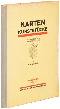 Kartenkunststücke