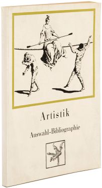 Artistik: Auswahl-Bibliographie