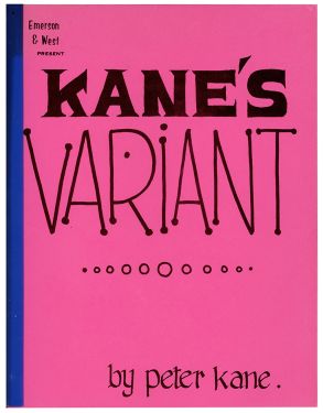 Kane's Variant