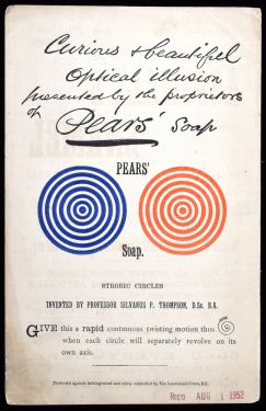 Pear's Soap Advertisement