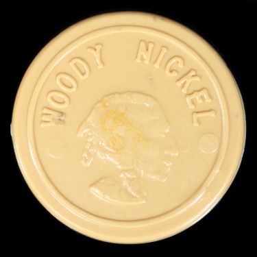 Ed Eckl, Woody Nickel