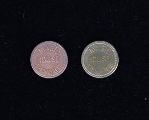 Magic House Token