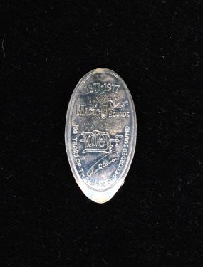 Magic Sounds Token (Silver)