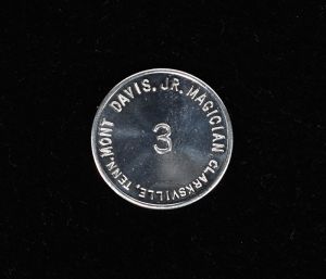 Mont Davis, Jr. Token MT099.501