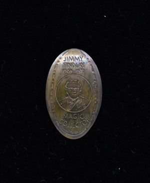 James B. Findlay Token 