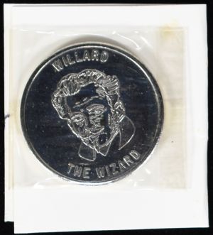 Harry Willard Token