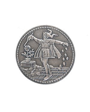 Harries Token (Pewter)