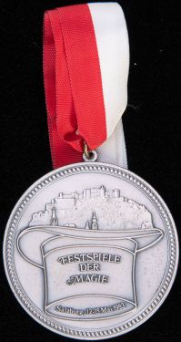 Festspiele der Magie Medal